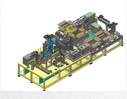 Auto packing